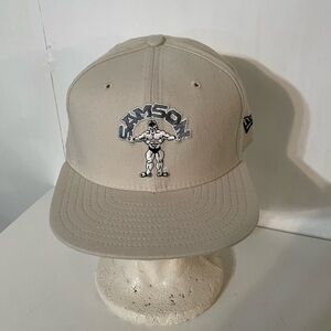 Samson Weightlifting Trucker SnapBack Hat